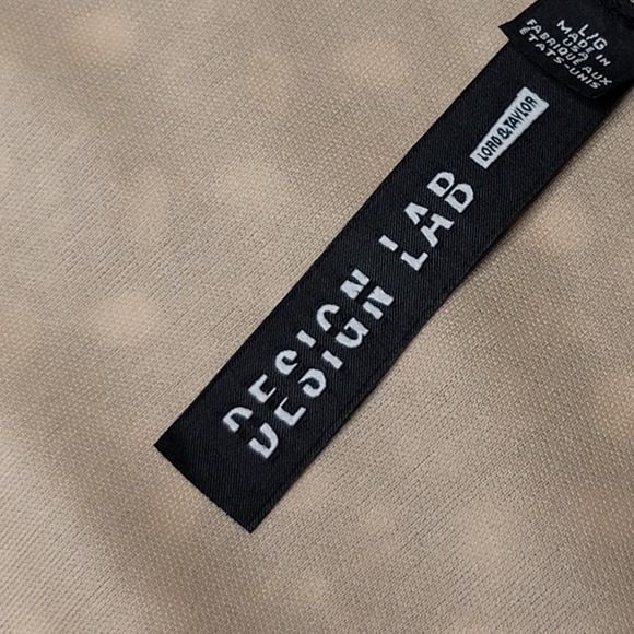 Design Lab Lord & Taylor Black Lace Dress, bought but never wore - Picture 3 of 5